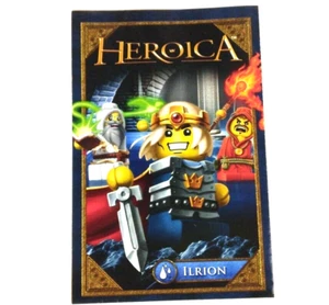 LEGO® Heroica™ Ilrion Game Insert Booklet Only - Picture 1 of 8