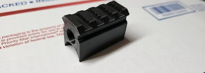 Crosman 1377 1322 Scope Rail Red Dot Barrel Mount Picatinny plastic breech PLA+