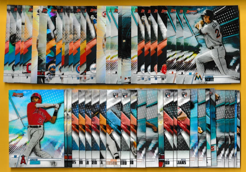 2018 Bowman's Best w/ Refractor - Pick One - Fill Your Set  - Image 1 of 1