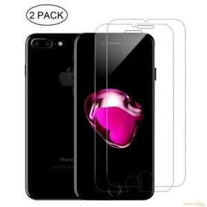 Protector de pantalla para Apple iPhone 6/7/8 Plus - vidrio templado 100% genuino - Imagen 1 de 6