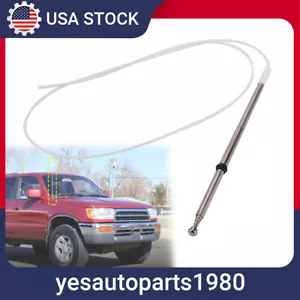 Fit TY 1996-2002 4Runner Power Antenna Aerial Mast Replacement Cord AM FM New - Picture 1 of 13