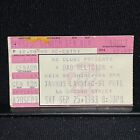 Green Day Bad Religion Jannus Landing St Pete Concert Ticket Stub 1993