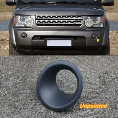 🔥Cubierta del bisel de la lámpara antiniebla delantera izquierda sin pintar para Land Rover LR4 2010-2013 Foto 1 de 4