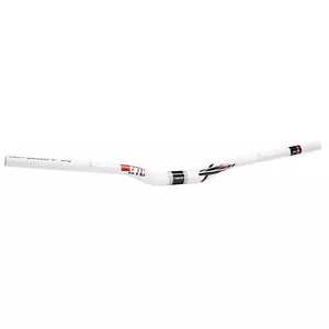 XLC Bicycle Pro Ride Handlebar Riser Bar HB-M16 Ø31.8mm 780x25 372g White 9° Triple - Picture 1 of 1