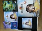 FINAL FANTASY VIII 8 - PC CD Rom Original - BIG BOX