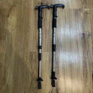 Duralumin Anti Shock Walking Poles - Picture 1 of 5