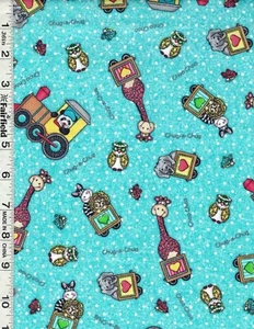 Bazooples Choo Choo Toss by Springs Creative 28" - Picture 1 of 1