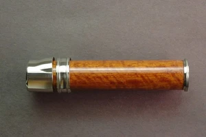 FLIEGENRUTENROLLENSITZ Beeswing Narra 11461 Pocketed NS Slide Band 0,375" Bohrung - Bild 1 von 4