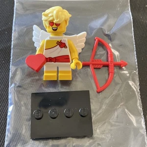LEGO Cupid Cerub Angel CMF 71048 Series 27 minifigure - Picture 1 of 1