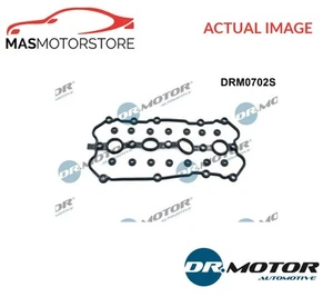 ENGINE ROCKER COVER GASKET SET DRMOTOR AUTOMOTIVE DRM0702S P FOR SKODA 2.0 TFSI - Picture 1 of 5