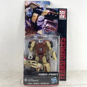 Transformers Power of the Primes Autobot Outback Figure Gift Hasbro Toys - Picture 1 of 6