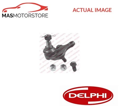 SUSPENSION BALL JOINT FRONT LOWER DELPHI TC1994 I NEW OE REPLACEMENT - Image 1 of 4