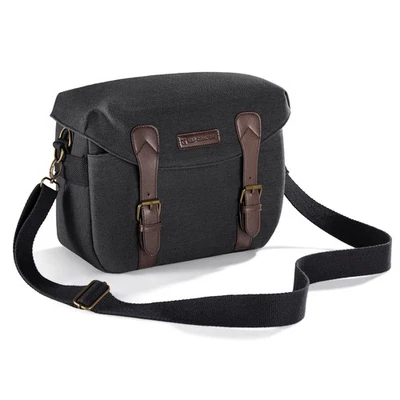 Sling Camera Bag, Shoulder Bag with Rain Cover, Photography Camera Bag Compat... - Image 1 of 4