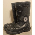 Black Diamond X2 Firefighting Boots Mens Size 9M Gore-Tex Leather