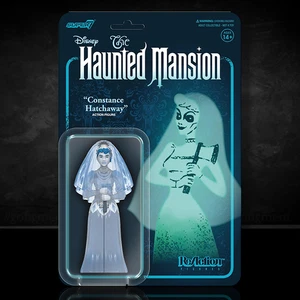 Figura de acción The Haunted Mansion "Constance Hatchaway" Super7 Disney - Imagen 1 de 3
