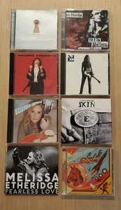 Melissa Etheridge 8 CD Lot This Moment, Yes I Am, Your Little Secret, Lucky+ - Bild 1 von 3
