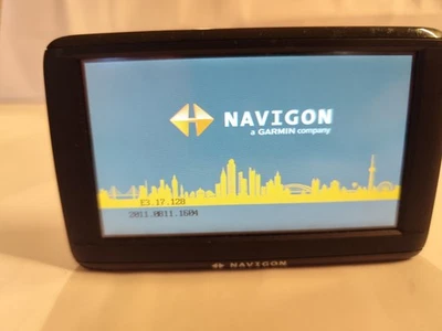 Navigon 42 Easy- 24 Europäischen Länder - Bild 1 von 4