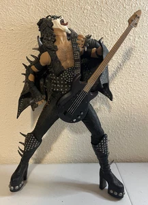 KISS ALIVE Gene Simmons The Demon 12" pouces figurine Todd McFarlane Toys - Photo 1/3