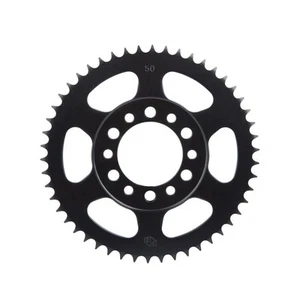 Rear Steel Sprocket 50 Tooth Black - Picture 1 of 3