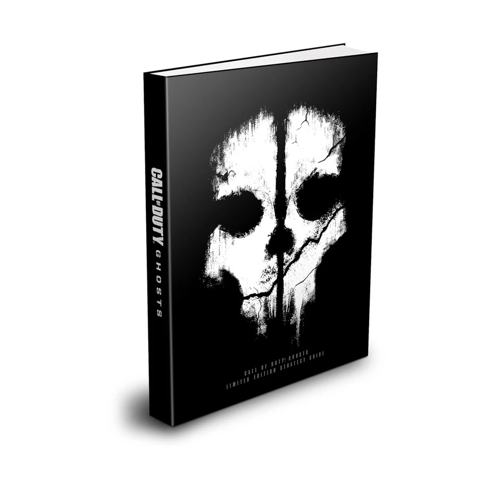 BradyGames Strategy Gui  Call of Duty Ghosts - Official Strategy Guid SW (New) - Image 1 of 1
