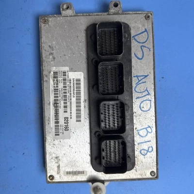 Módulo de control del motor Jeep Liberty Nitro 2008-12 3,7 L ECM P05187798AC V2420 Foto 1 de 2
