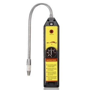 Halogen Leak Detector Freon Tester for Halogen R134a R410a R22a - Picture 1 of 9