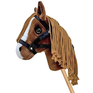 Pequeño juguete de peluche suave para caballo hobby 54 cm - ligero para niños pequeños - Imagen 1 de 4