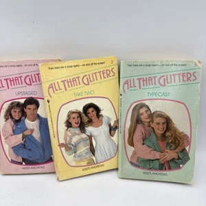 All That Glitters No. 2 : Take Two by Kristi Andrews (1987, Mass Market) - Imagen 1 de 1