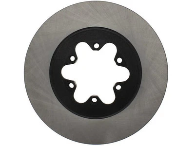 For 2009-2012 GMC Canyon Brake Rotor Front Raybestos 15736DVPN 2010 2011 - Image 1 of 2