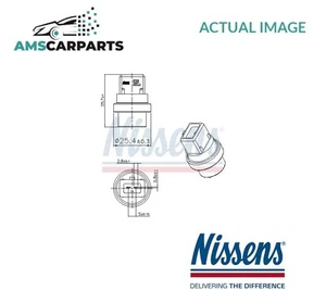 COOLANT TEMPERATURE SENSOR 207032 NISSENS NEW OE REPLACEMENT - Picture 1 of 5