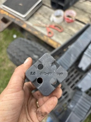 Macetas cuadradas de 3 pulgadas para vivero  Foto 1 de 3