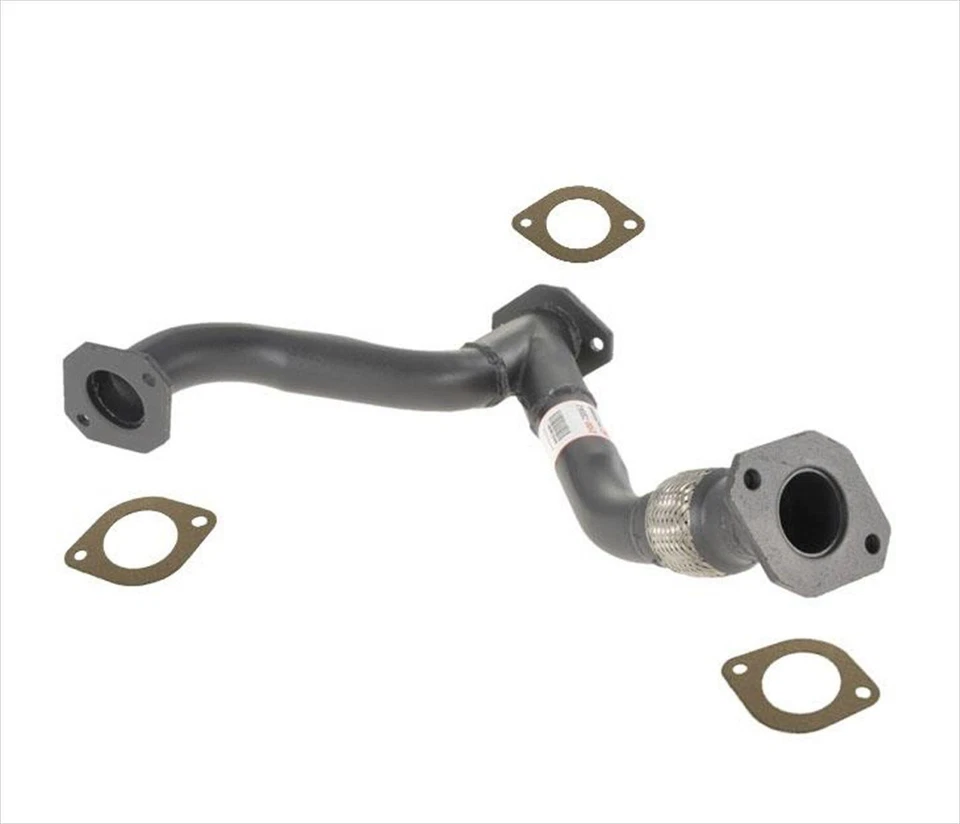 Flex Y Pipe For Isuzu Rodeo & Honda Passport REF# 2100-73004-2 Exhaust Pipe - Image 1 of 4