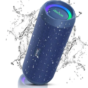 Portable Bluetooth Speaker 30W Dual Pairing True Wireless Stereo HD Sound IPX... - Bild 1 von 9