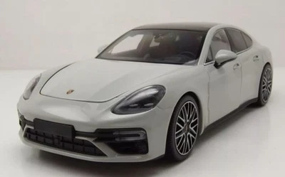 ,MINICHAMPS, PORSCHE Panamera Turbo S 2020 Gris, 1/18, MNC113061078 - Imagen 1 de 3