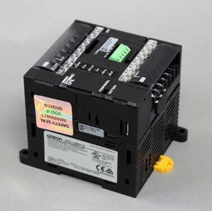 USED OMRON  CP1L-L20DT-D  [24 MONTHS WARRANTY] - Picture 1 of 2