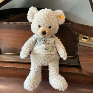 Steiff Lenni Teddybär 16 Zoll Classic Germany Sammlerstück EAN 109508 - Bild 1 von 12