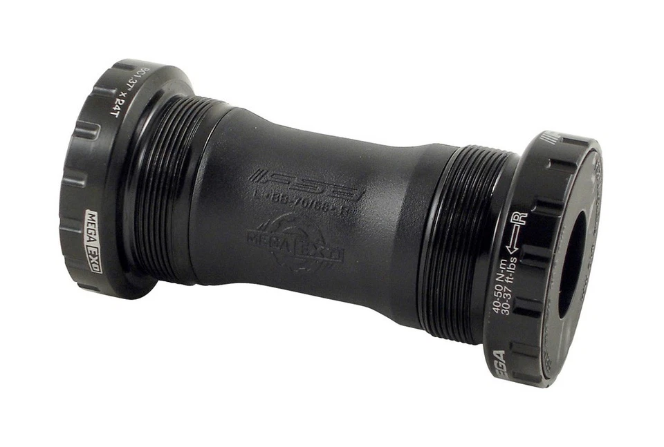 Soportes inferiores FSA Unisex BB-4000 Omega Drive MegaExo - Negro, 68 mm Foto 1 de 1