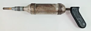 Pistola de engrase hidráulica Alemite tipo empuje 5586 hecha en EE. UU. herramienta de acero de colección - Imagen 1 de 10