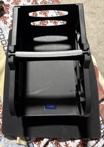 Rollo Thermal Label Holder for Rolls and Fan-Fold Labels - Shipping Label Holder - Picture 1 of 4