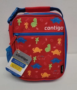 Contigo Kids Insulated Reusable Lunch Box with Antimicrobial Protected Liner - Picture 1 of 6