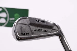 Mizuno Fli-Hi Utility #4 Iron / 24 Degree / Regular Flex Mizuno Exsar Blue - Picture 1 of 6