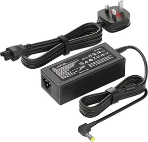 JBL Xtreme 2 Ladegerät, 19V DC 3,42A Ladekabel kompatibel mit JBL Xtreme, JB - Bild 1 von 4