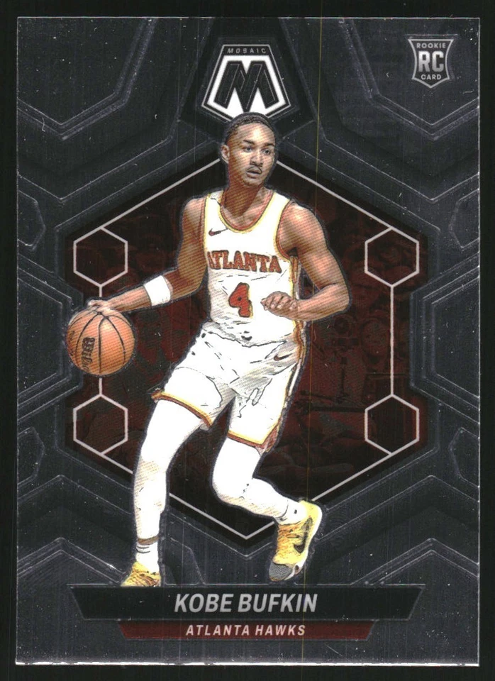 B6415- 2023-24 Panini Mosaic Basketball #s 201-300 -You Pick- 15+ FREE US SHIP - Image 1 of 1