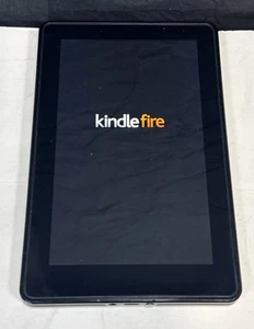Amazon Kindle Fire 1ª Generación, Pantalla 7" Wi-Fi Negro Modelo D01400 ¡FUNCIONA! - Imagen 1 de 5