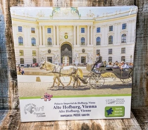 Wuundentoy Puzzle 1500 Jigsaw Alte Hofburg Vienna NEW - Picture 1 of 6