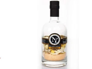 NY Cocktail Aufguss Mixer BORA BORA PARADISE Wodka Mixer Set mit Sieb - Bild 1 von 5