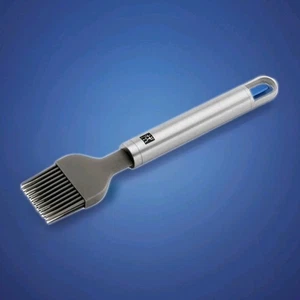 ZWILLING J.A. Henckels Pro Tool Silicone Pastry Brush with 18/10 SS handle - Picture 1 of 1