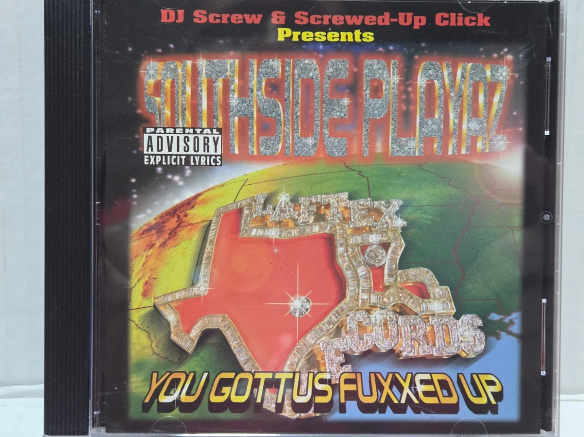 DJ Screw Rap & Hip-Hop Music CDs for sale - eBay