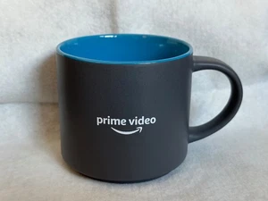 2021 Amazon Prime Video Promo Coffee Mug NEW - Picture 1 of 2