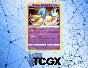 Pokemon - Radiant Gardevoir - 069/196 - Lost Origin - Holo - Radiant Rare NM - Picture 1 of 1